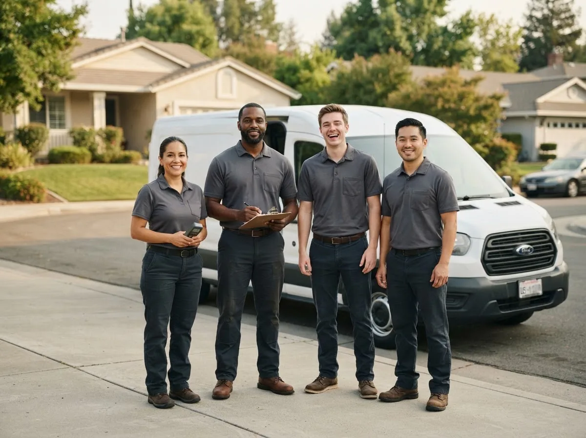 Licensed water damage restoration technician near Wardensville, WV